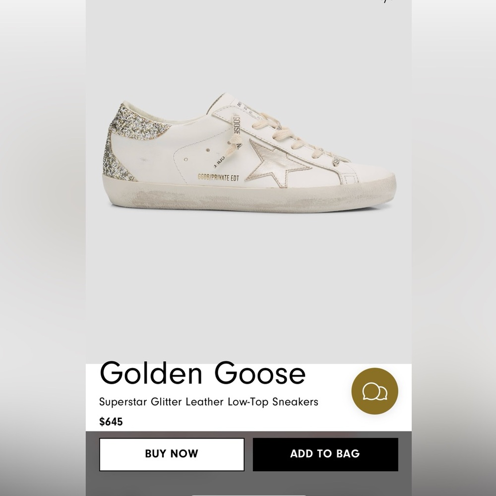 Golden Goose🤩